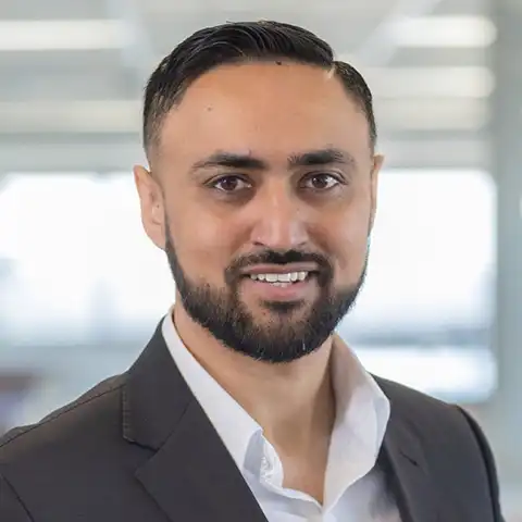 Karanveer Dhaliwal